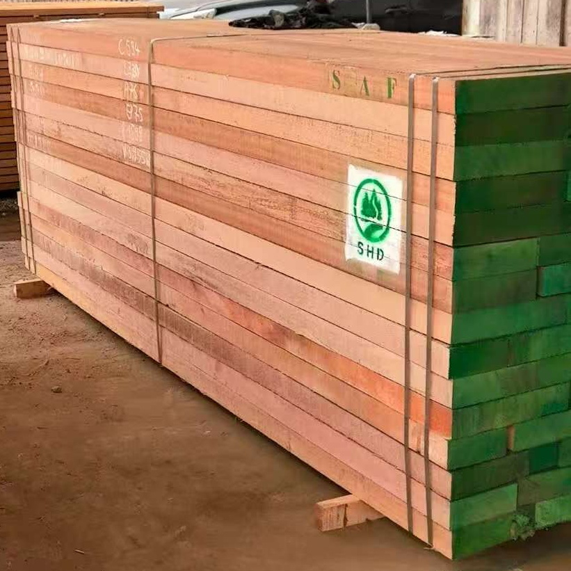 Окуме Пиломатериалы